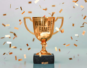 Friendship List Wall of Fame